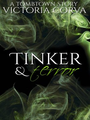 cover image of Tinker & Terror